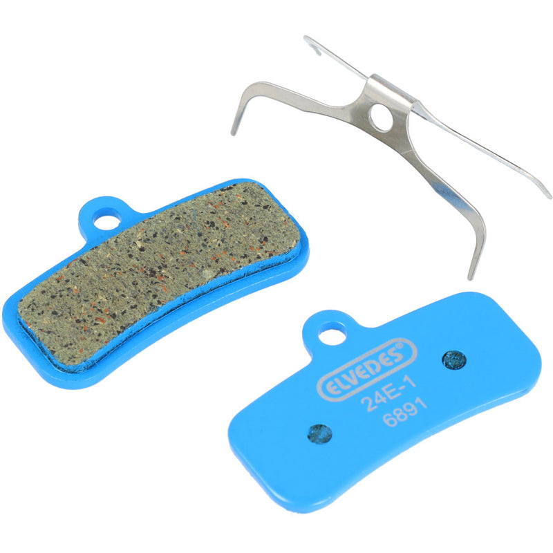 Load image into Gallery viewer, Elvedes schijfremblokken 6859mc zacht (10pr)
