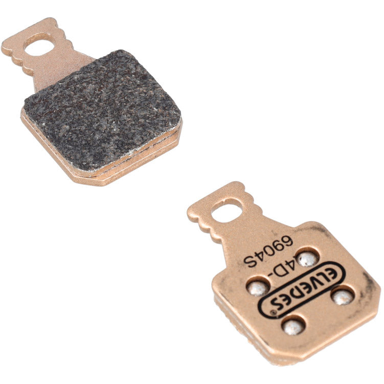 Load image into Gallery viewer, Elvedes schijfremblokken 6904s hard (50pr)
