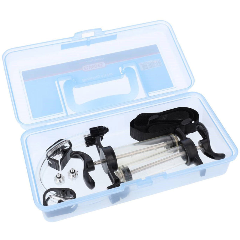 Load image into Gallery viewer, Elvedes grs elv prof campagnolo bleeding kit hydro
