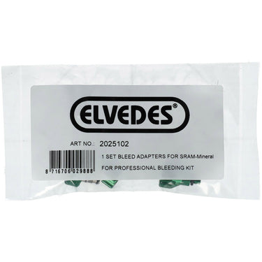 Elvedes adapterset sram minerale ontluchtingskit prof.