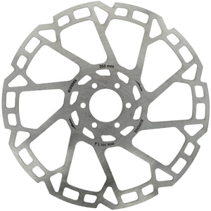 Elvedes remschijf 6-gaats �203mm t=1,8mm