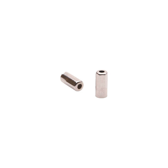 Elvedes kabelhoedje 5mm push fit 6-kant messing (200st)