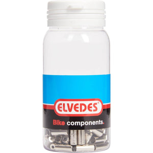 Elvedes kabelhoedje 4,3-4,75mm messing (150st)