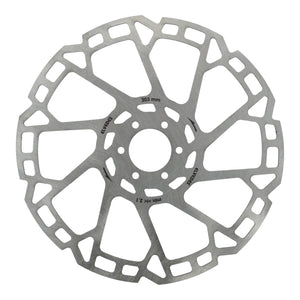 Elvedes remschijf 6-gaats �180mm t=2,3mm