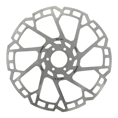 Elvedes remschijf 180mm zesgats 2.3mm