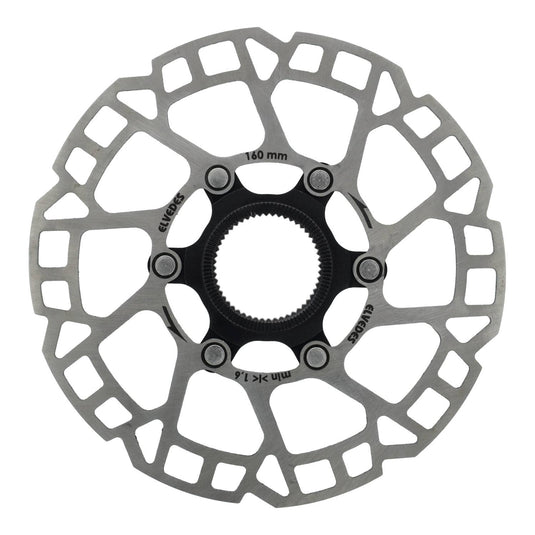 Elvedes cable systems bv elvedes remschijf centerlock �160mm t=1,8mm