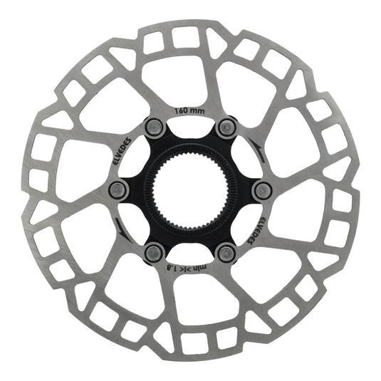 Elvedes remschijf 160mm centerlock 2.0mm