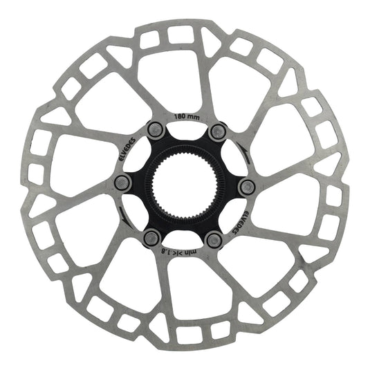 Elvedes remschijf 180mm centerlock 2.0mm