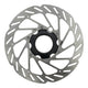 Elvedes cable systems bv elvedes remschijf centerlock �160mm t=1,8mm sensor magneet