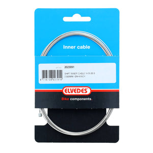 Elvedes schakel binnenkabel �0,9mm 2500mm n�4x4 rvs