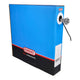 Elvedes schakel binnenkabel �0,9mm 2500mm n�4x4 rvs (50st)