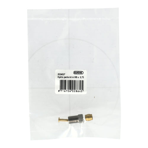 Elvedes remd elv hydro kit a m8x0.75