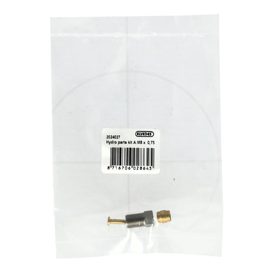 Elvedes remd elv hydro kit a m8x0.75