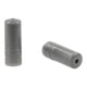 Roveba elvedes ferrules �4.3 mm nylon 6 zilver (100st)