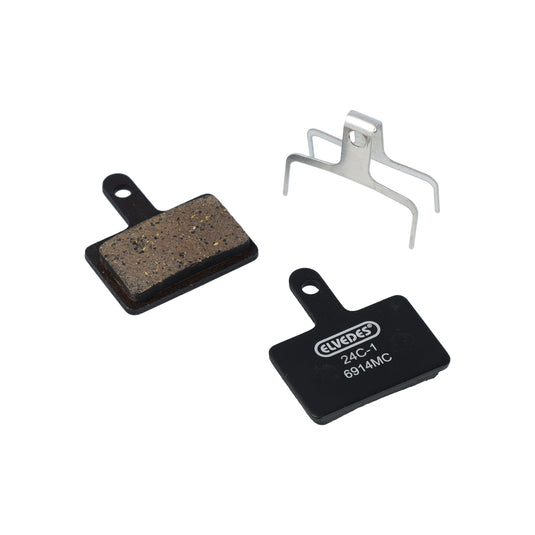 Elvedes schijfremblokset 6914mc 5mm