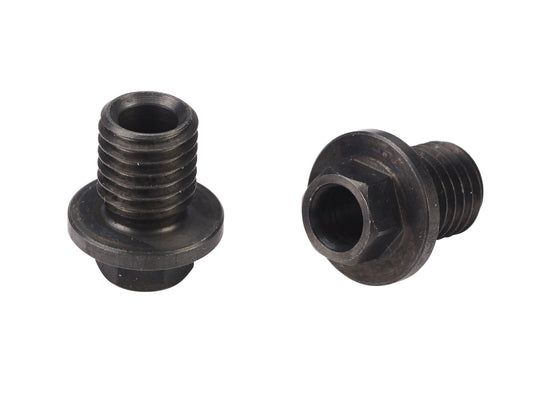 Elvedes klembout m9�1,25 voor shimano (2st)