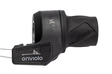 Enviolo twist manuele shifter met display pro 2500mm