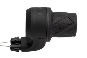Enviolo draaiversteller twist grip shift. f.nuvinci n380,n330,tr,ct