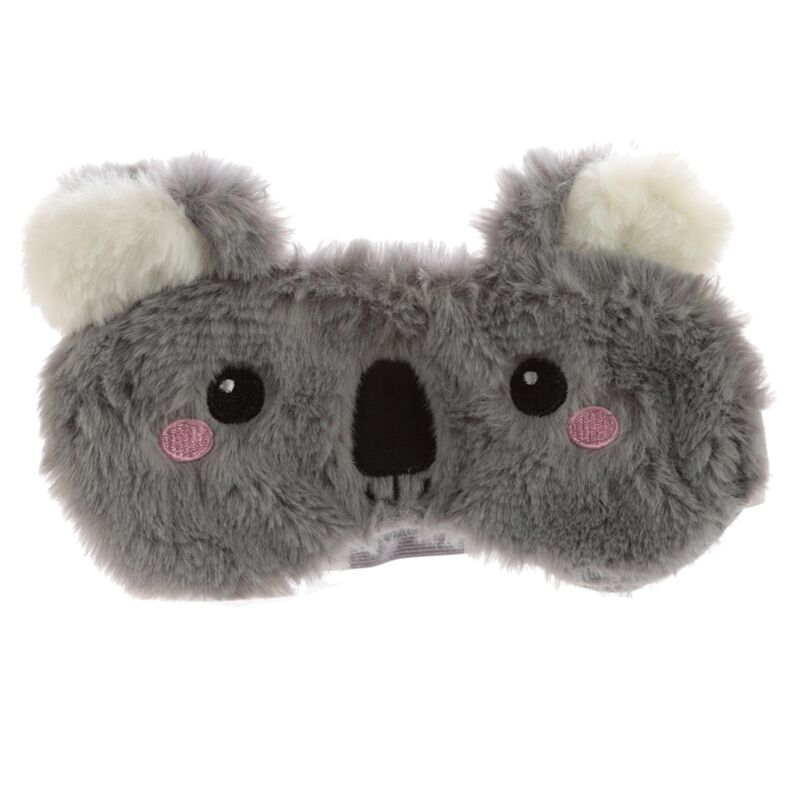 Load image into Gallery viewer, Pluche koala slaapmasker

