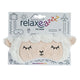 Pluche schaap slaapmasker