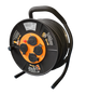 Qwattpro kabelhaspel 50mtr 3x1.5 er-300ez 4-voudig