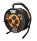 Qwattpro kabelhaspel 50mtr 3x1.5 er-300ez 4-voudig