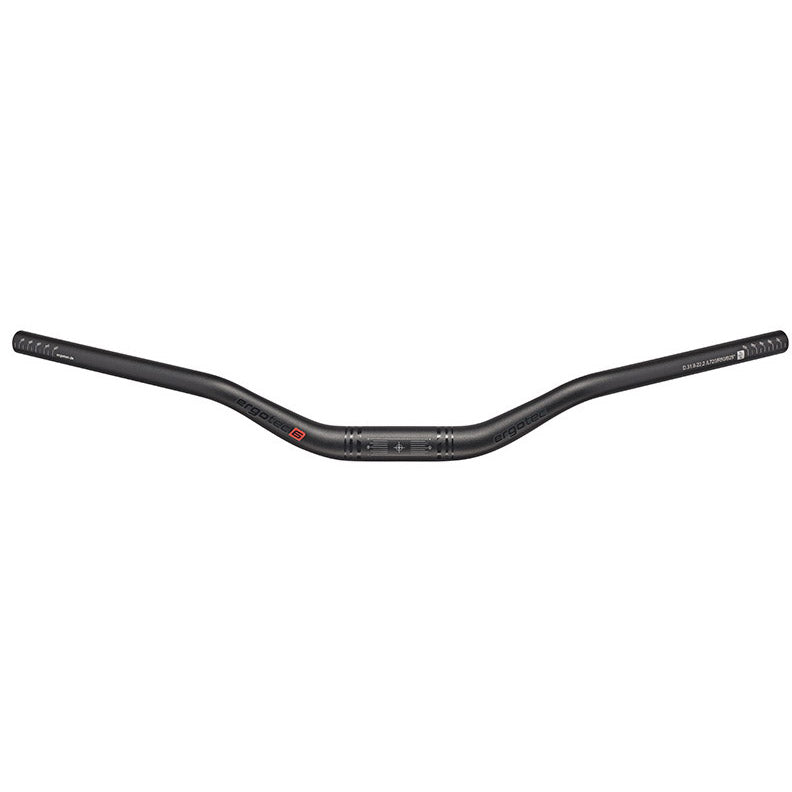 Load image into Gallery viewer, Ergotec stuur riser 50 comfort 31,8 780mm zwart oem
