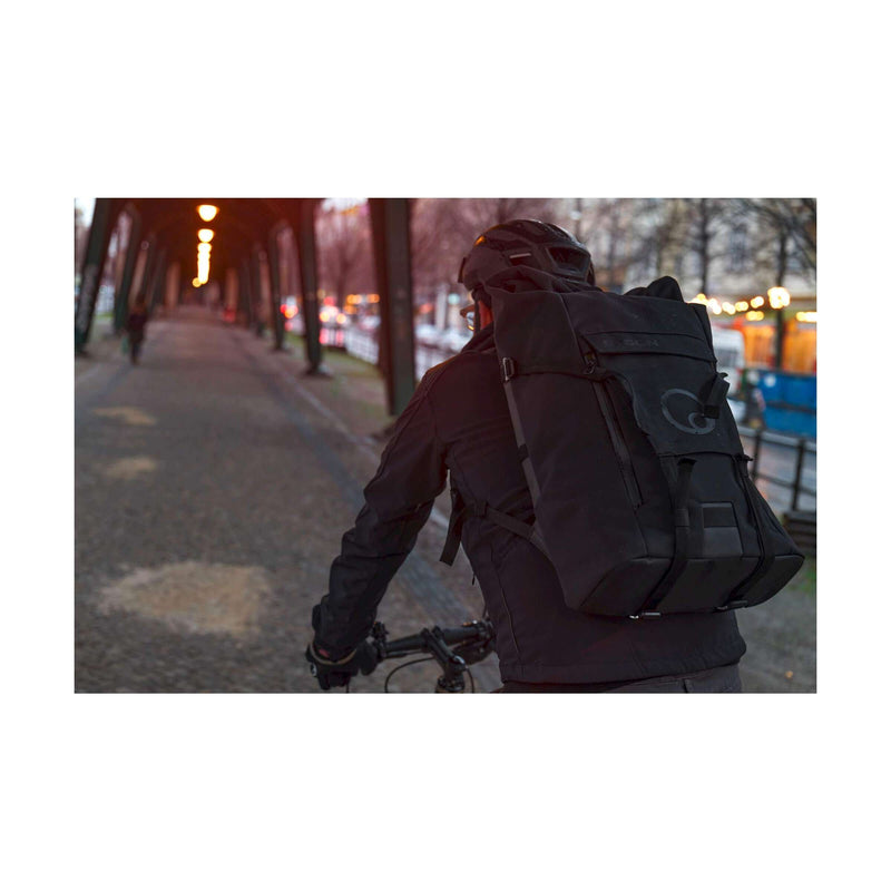 Load image into Gallery viewer, Ergon BC Urban Bagage Strap - Zwart
