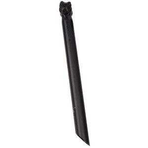 Ergotec zadelpen viper 34,9 400mm zwart