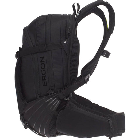 Ergon rugtas BA3 E-Protect black stealth