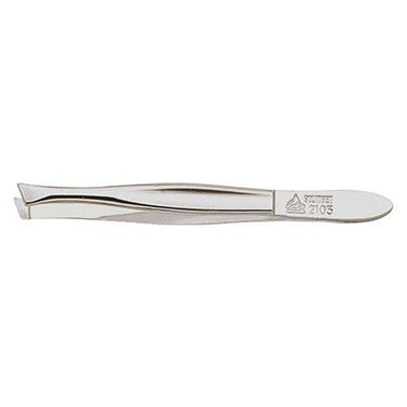 Erbe solingen pincet schuin 8 cm (erbe92103)