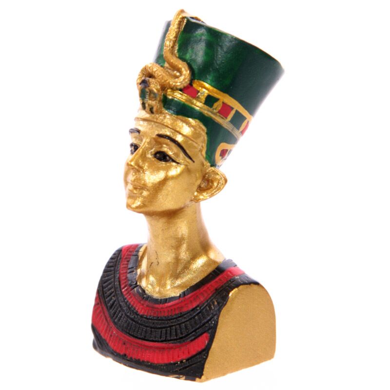 Load image into Gallery viewer, Egyptische beeldjes, in een tas
