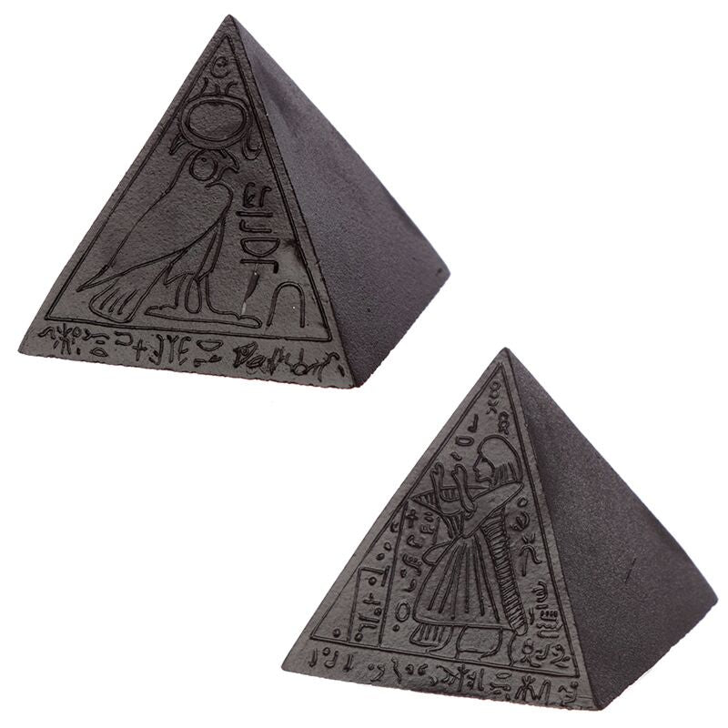Load image into Gallery viewer, Egypte - zwarte pyramide (18e druk)
