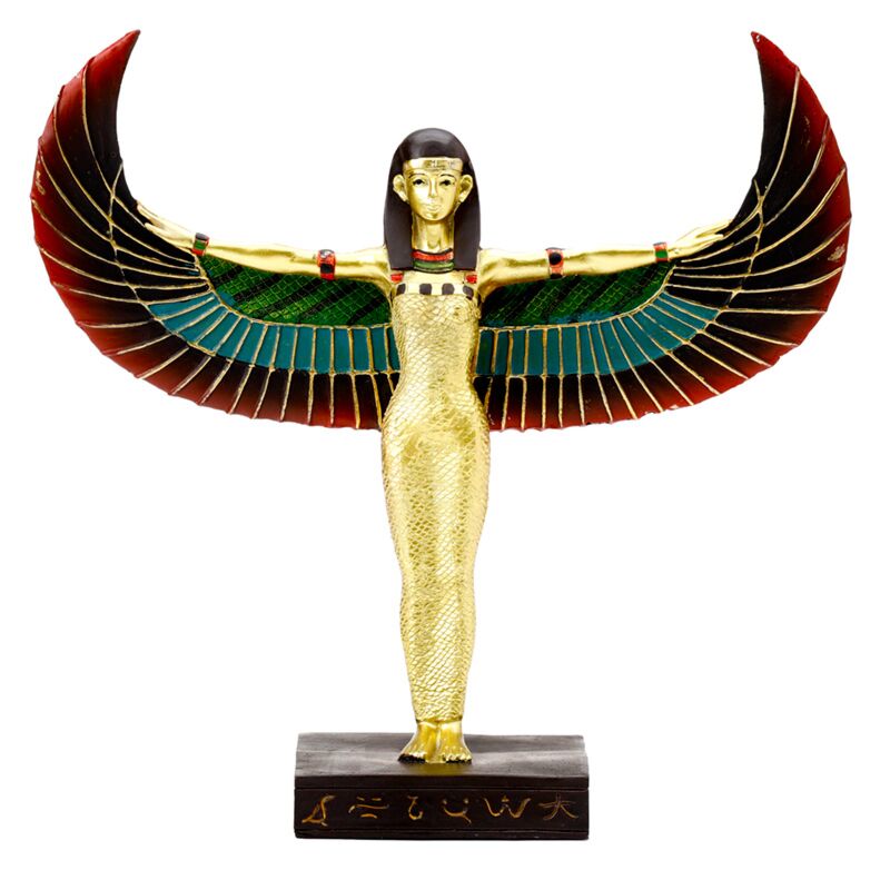 Load image into Gallery viewer, Egypte - staande isis
