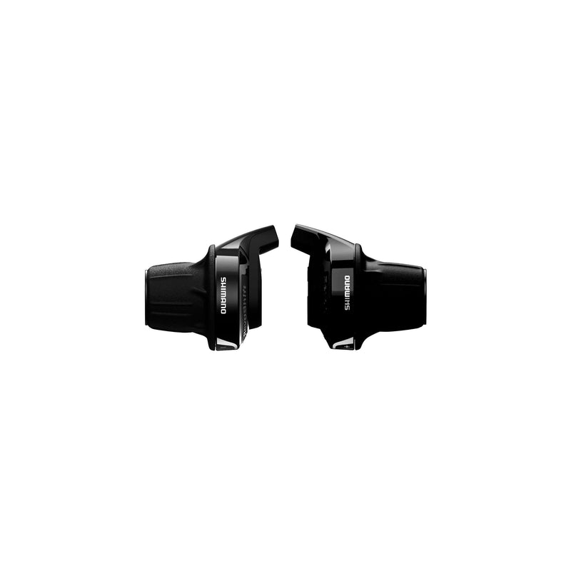 Chargez l'image dans la visionneuse de la galerie, Shimano Versteller set Revo SL-RV400 3x7
