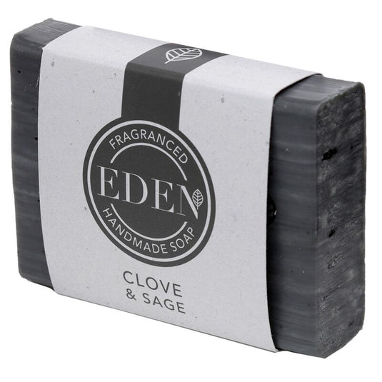 Kruidnagel salie - eden handgemaakte zeep