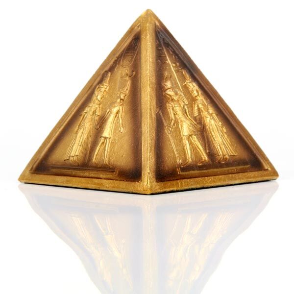 Load image into Gallery viewer, Egypte - hiërogliefen pyramide
