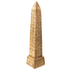 Egypte - gouden obelisk