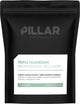 Pillar performance triple magnesium powder lemon lime value pack 400g bag