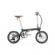 Eovolt elektrische vouwfiets morning 16 vintage v3 zwart