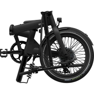 Eovolt elektrische vouwfiets afternoon 500 20 orig v3 zwart