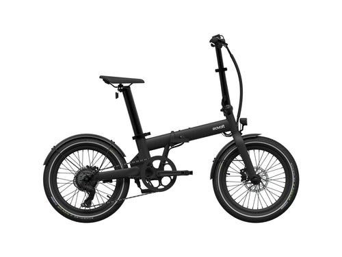 Eovolt elektrische vouwfiets afternoon 500 20 orig v3 zwart