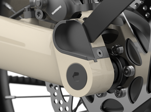Uto eovolt magneetplaat pro20 zwart