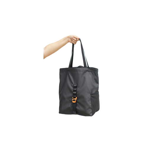 Uto eovolt pro tote bag 12l zwart