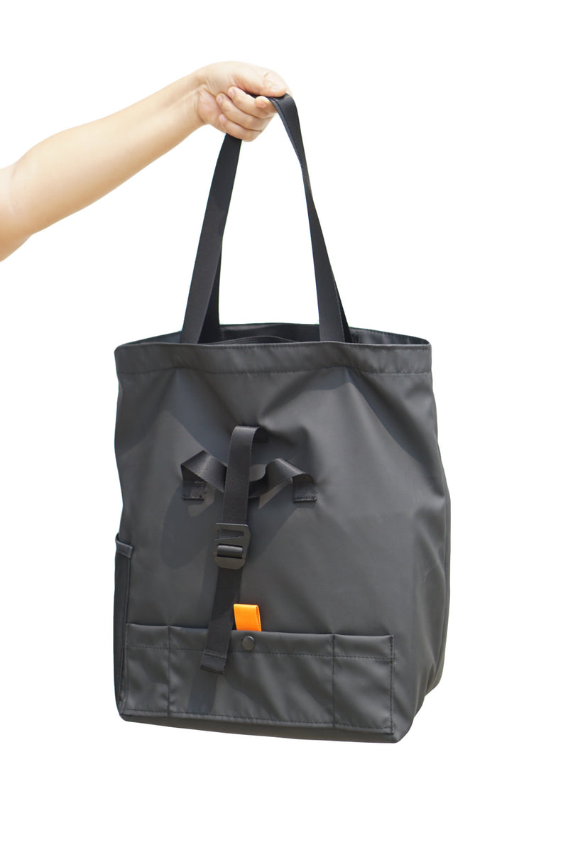 Load image into Gallery viewer, Uto eovolt pro tote bag 12l zwart
