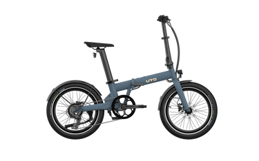 Uto elektrische vouwfiets og20 500 v0 blauw