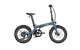 Uto elektrische vouwfiets og20 500 v1 uart blauw