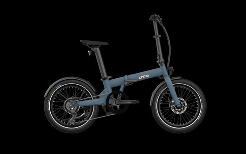 Uto elektrische vouwfiets og20 500 v1 blauw