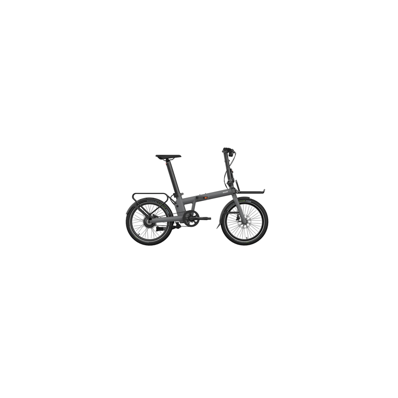 Load image into Gallery viewer, Eovolt elektrische vouwfiets afternoon pro 20 v1 grijs

