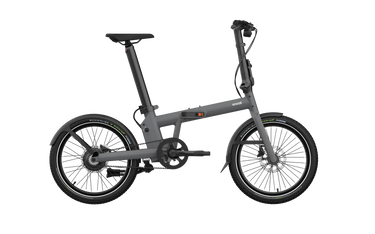 Eovolt elektrische vouwfiets afternoon pro 20 v1 grijs